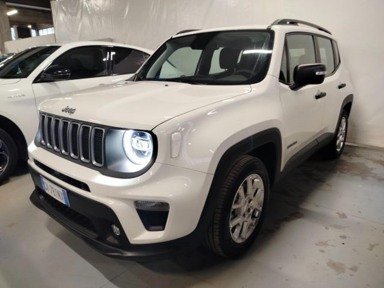 Jeep Jeep Renegade usata 13
