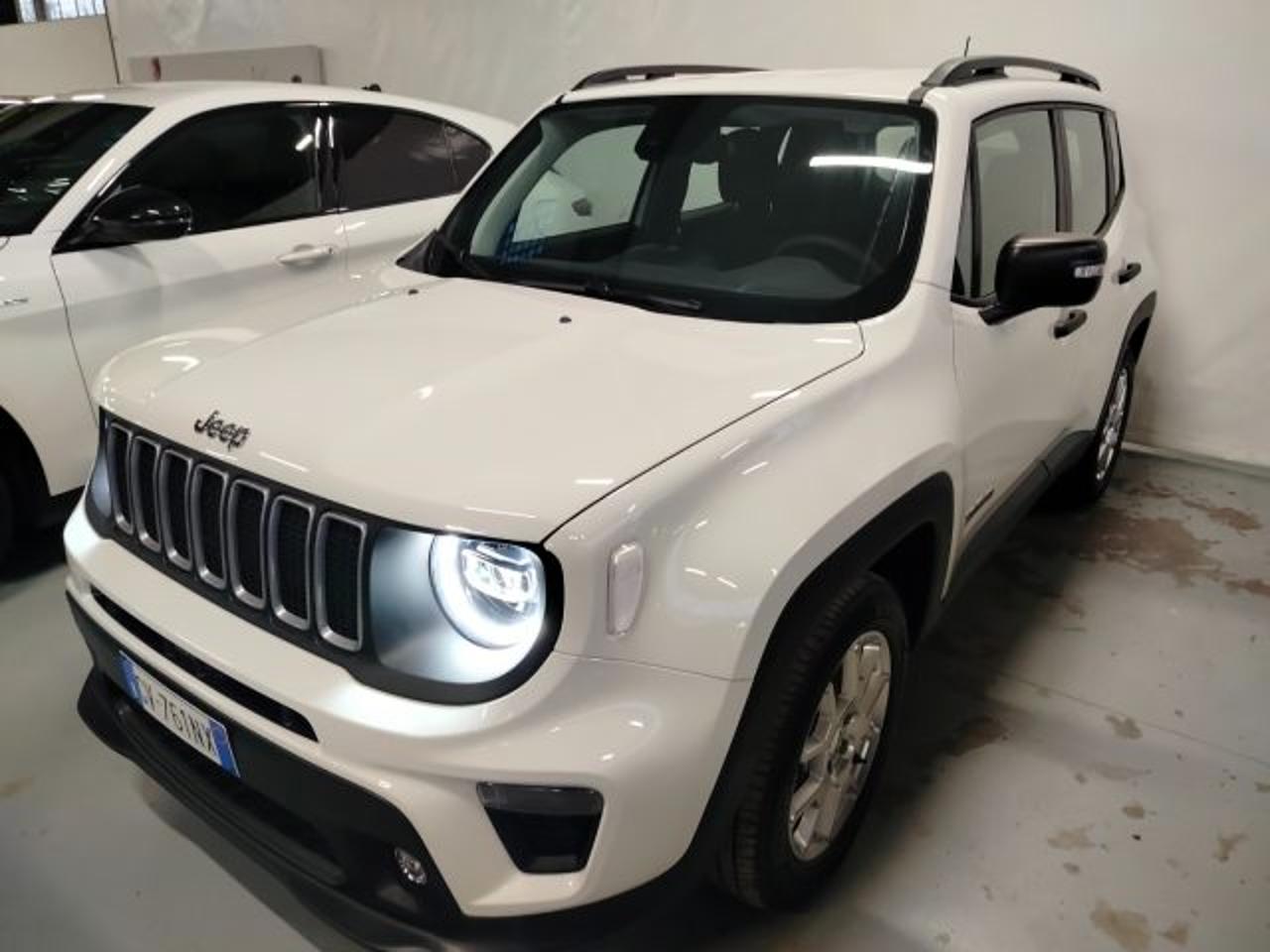 Jeep Jeep Renegade usata 16