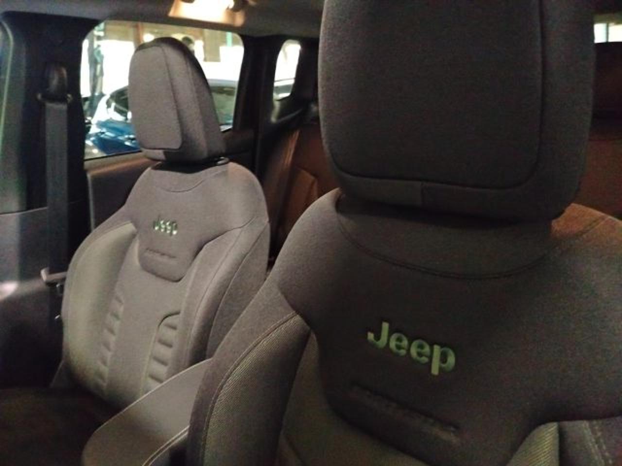Jeep Jeep Renegade usata 6