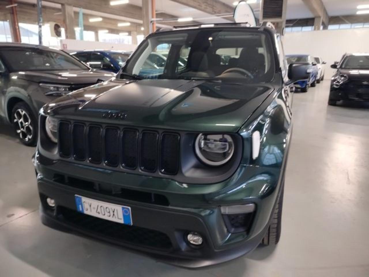 Jeep Jeep Renegade usata 20