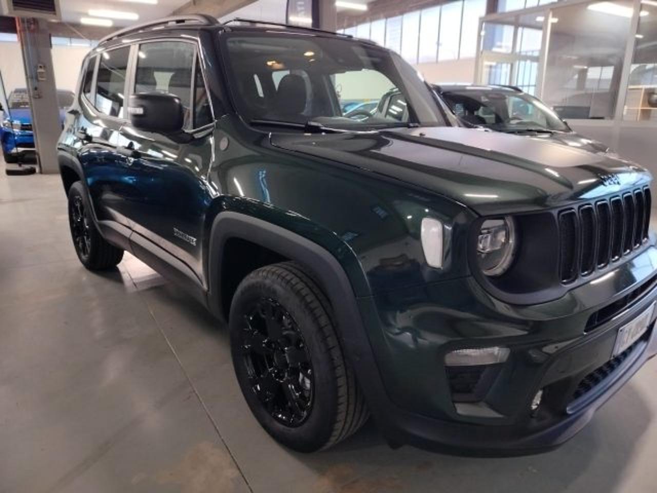 Jeep Jeep Renegade usata 22