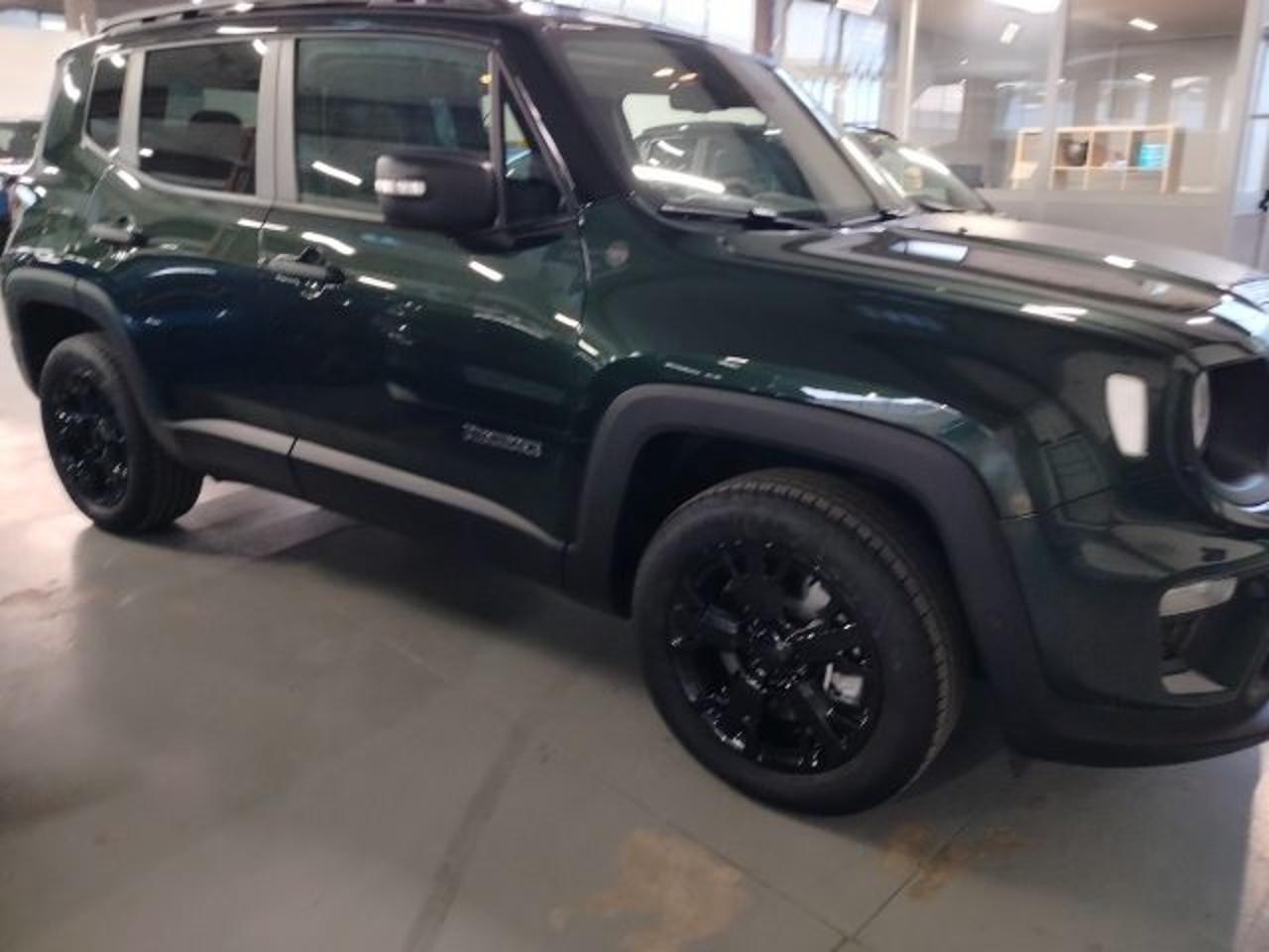 Jeep Jeep Renegade usata 23