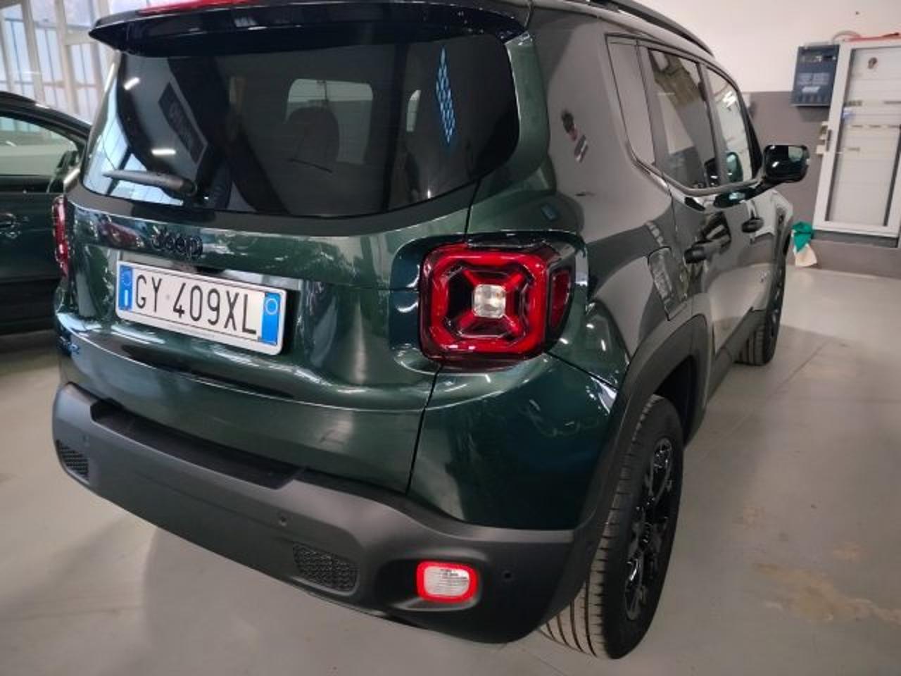 Jeep Jeep Renegade usata 24