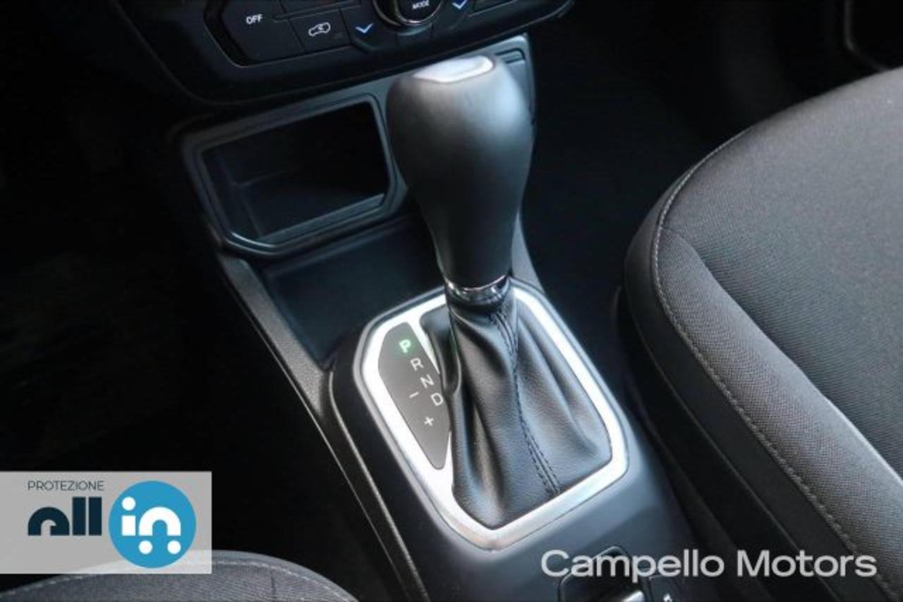 Jeep Jeep Renegade usata 3