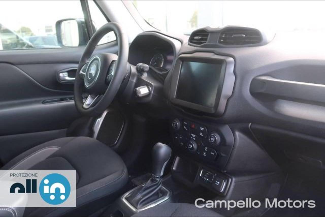 Jeep Jeep Renegade usata 4