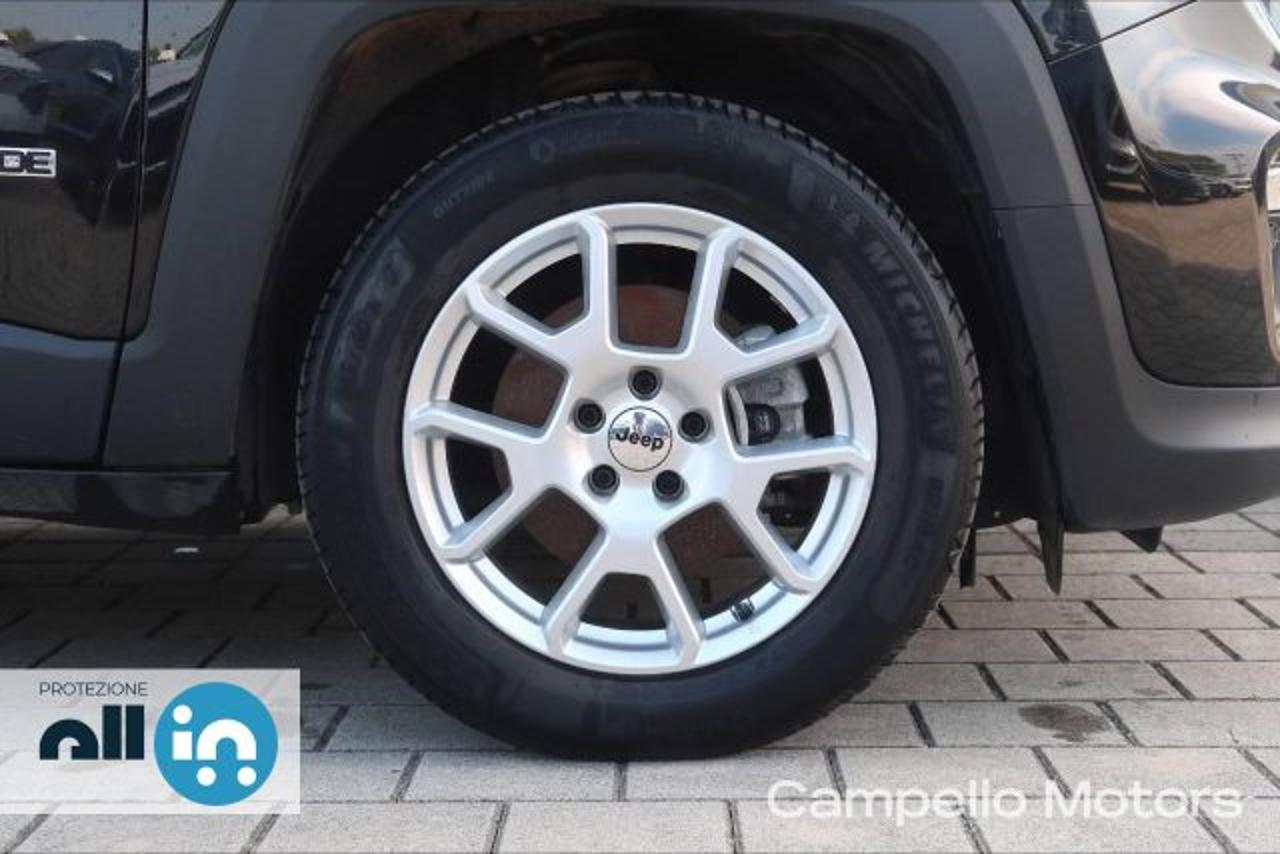 Jeep Jeep Renegade usata 9