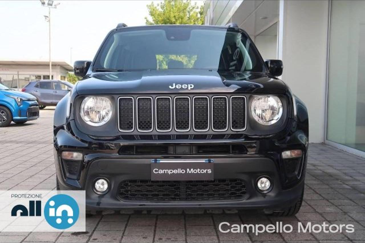 Jeep Jeep Renegade usata 10