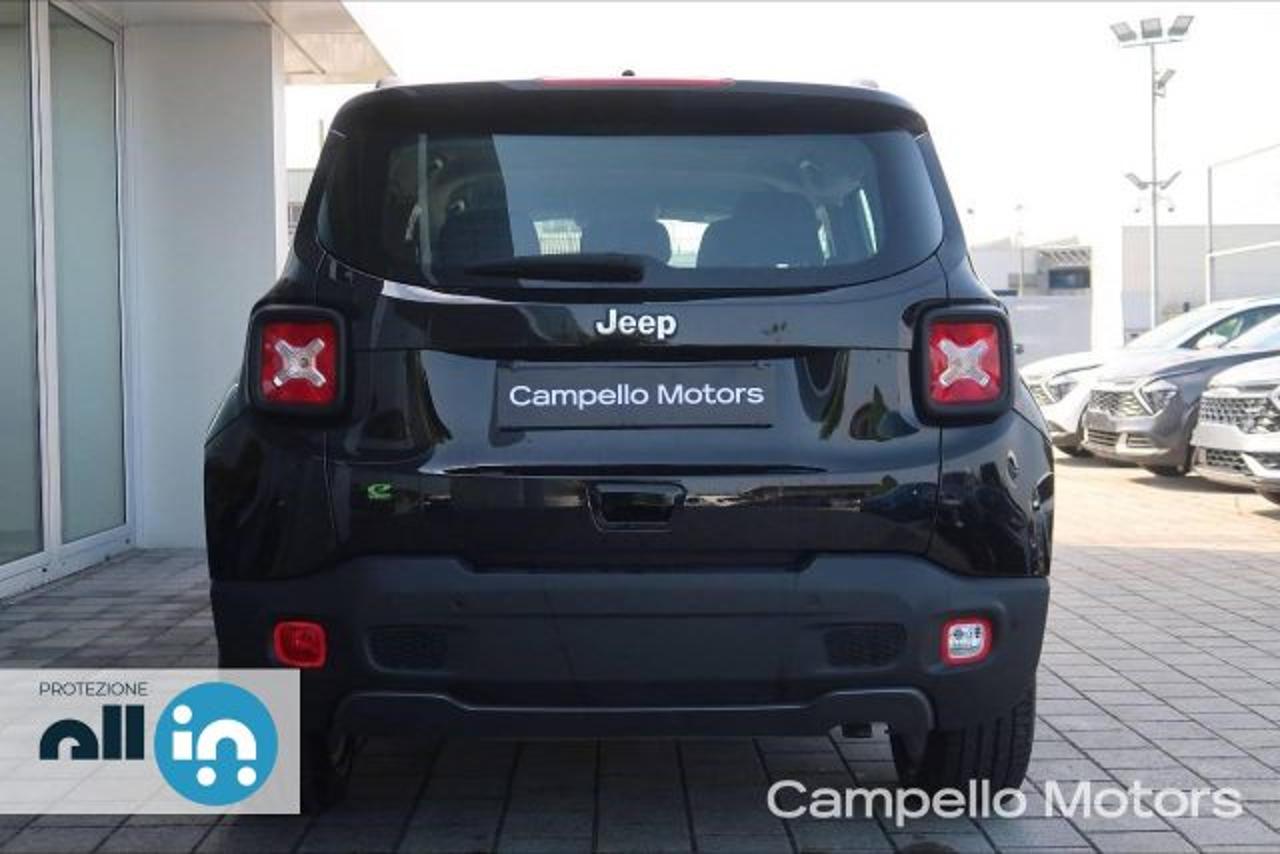 Jeep Jeep Renegade usata 12