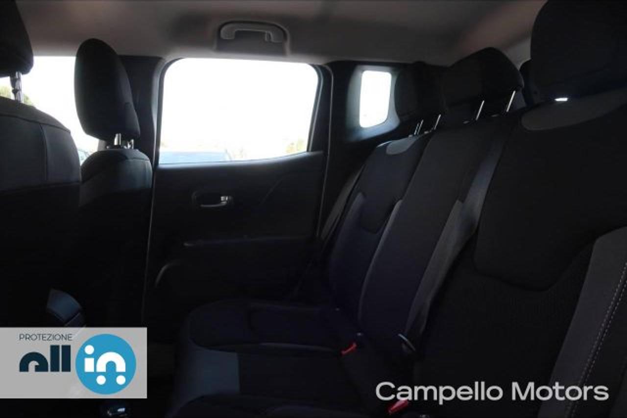 Jeep Jeep Renegade usata 14