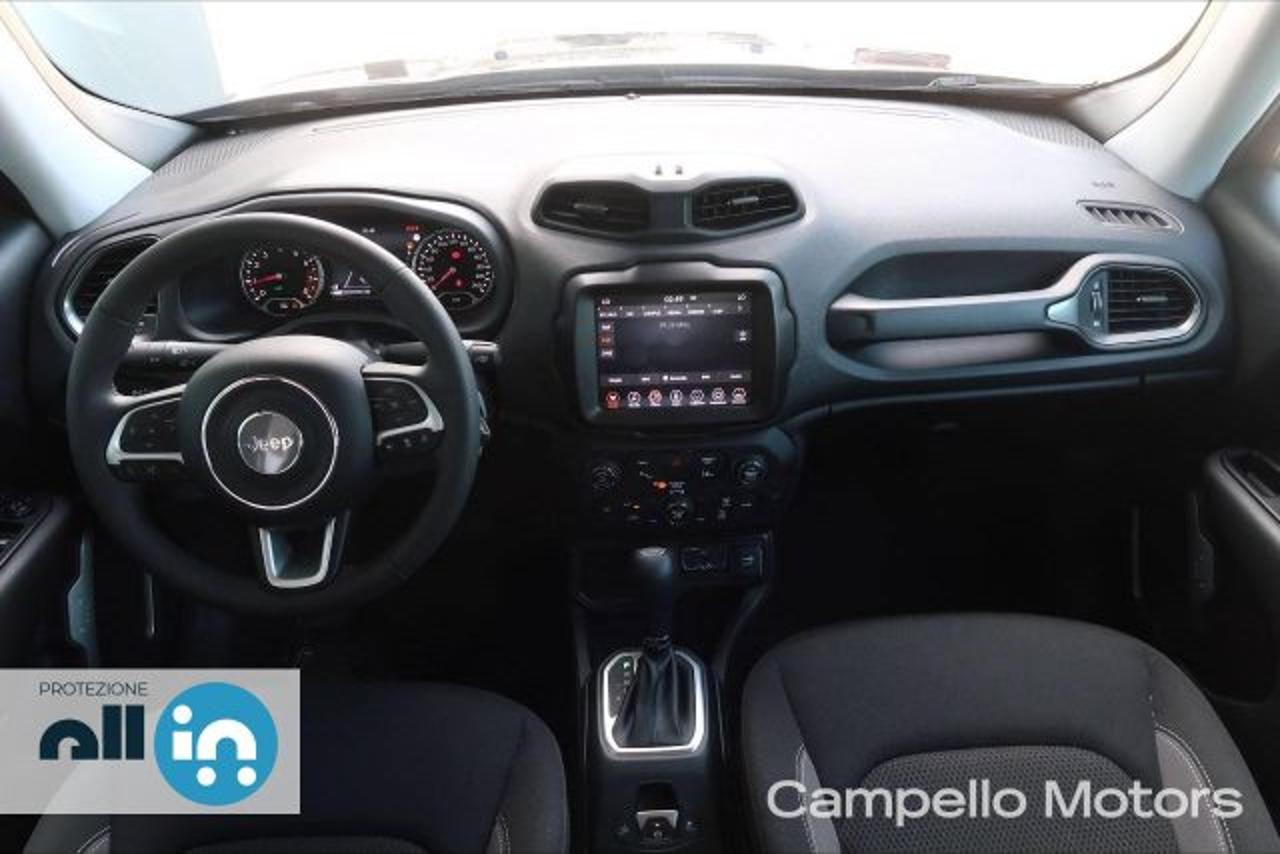 Jeep Jeep Renegade usata 15