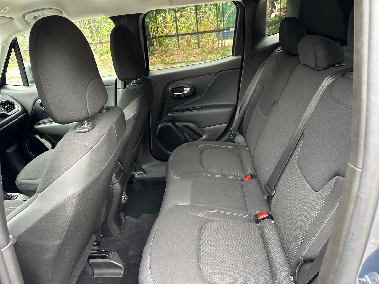 Jeep Jeep Renegade usata, con Climatizzatore