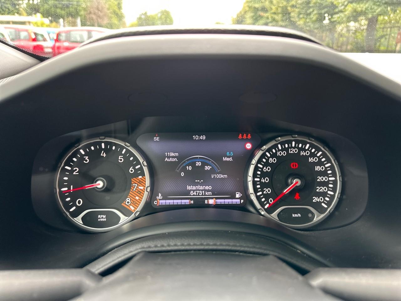 Jeep Jeep Renegade usata 4