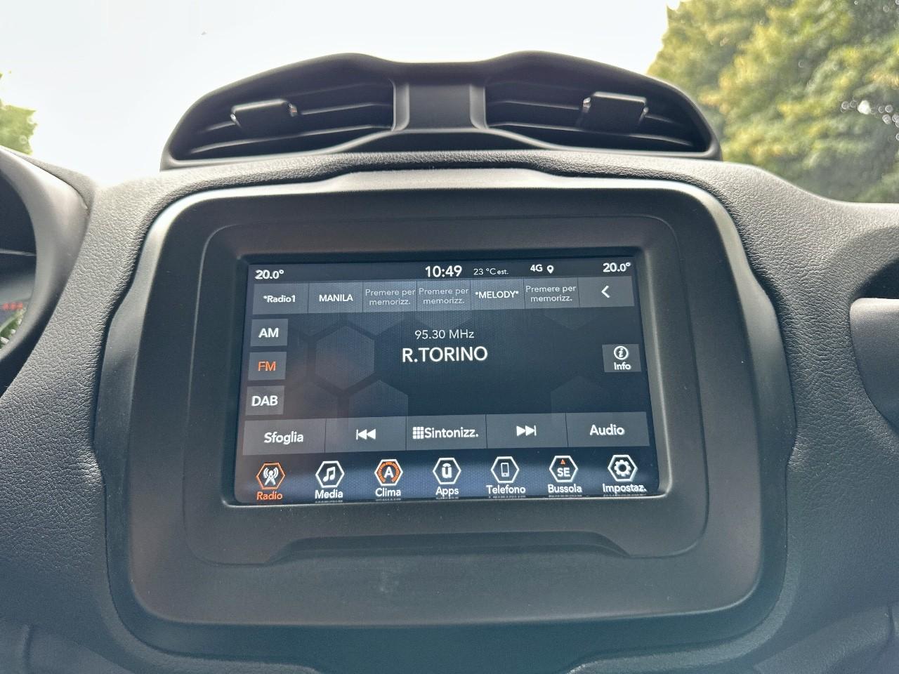 Jeep Jeep Renegade usata 5