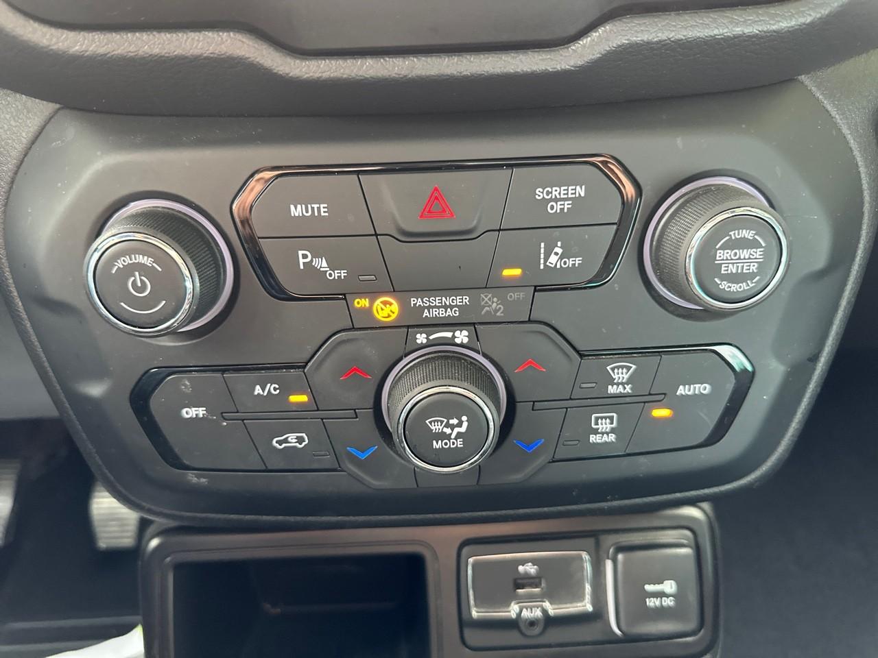 Jeep Jeep Renegade usata 6