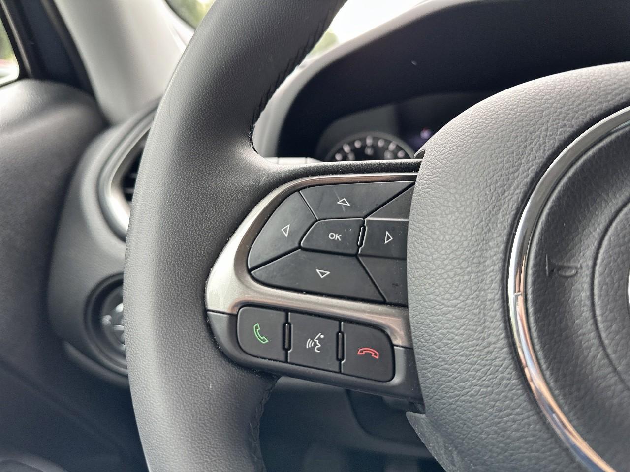 Jeep Jeep Renegade usata 8