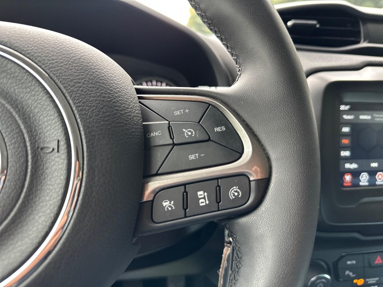 Jeep Jeep Renegade usata 9