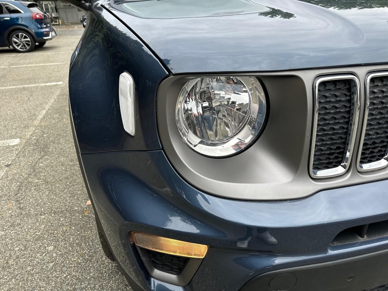 Jeep Jeep Renegade usata 10