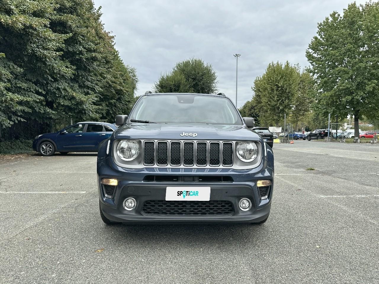 Jeep Jeep Renegade usata 11