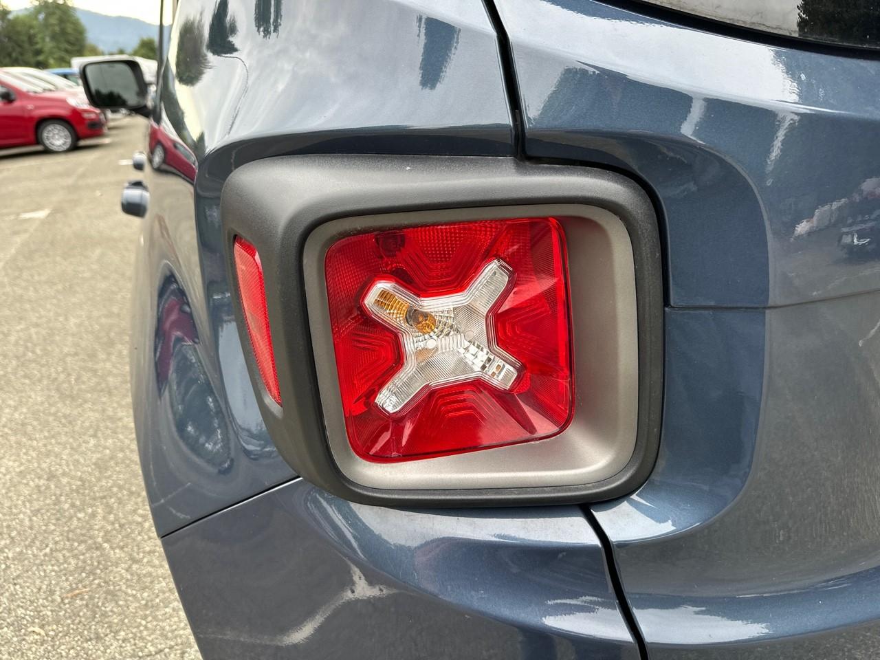 Jeep Jeep Renegade usata 12