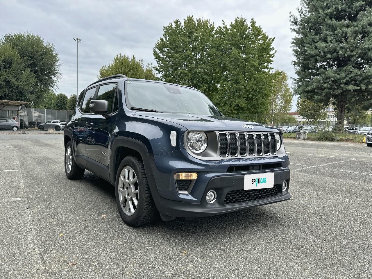 Jeep Jeep Renegade usata 14
