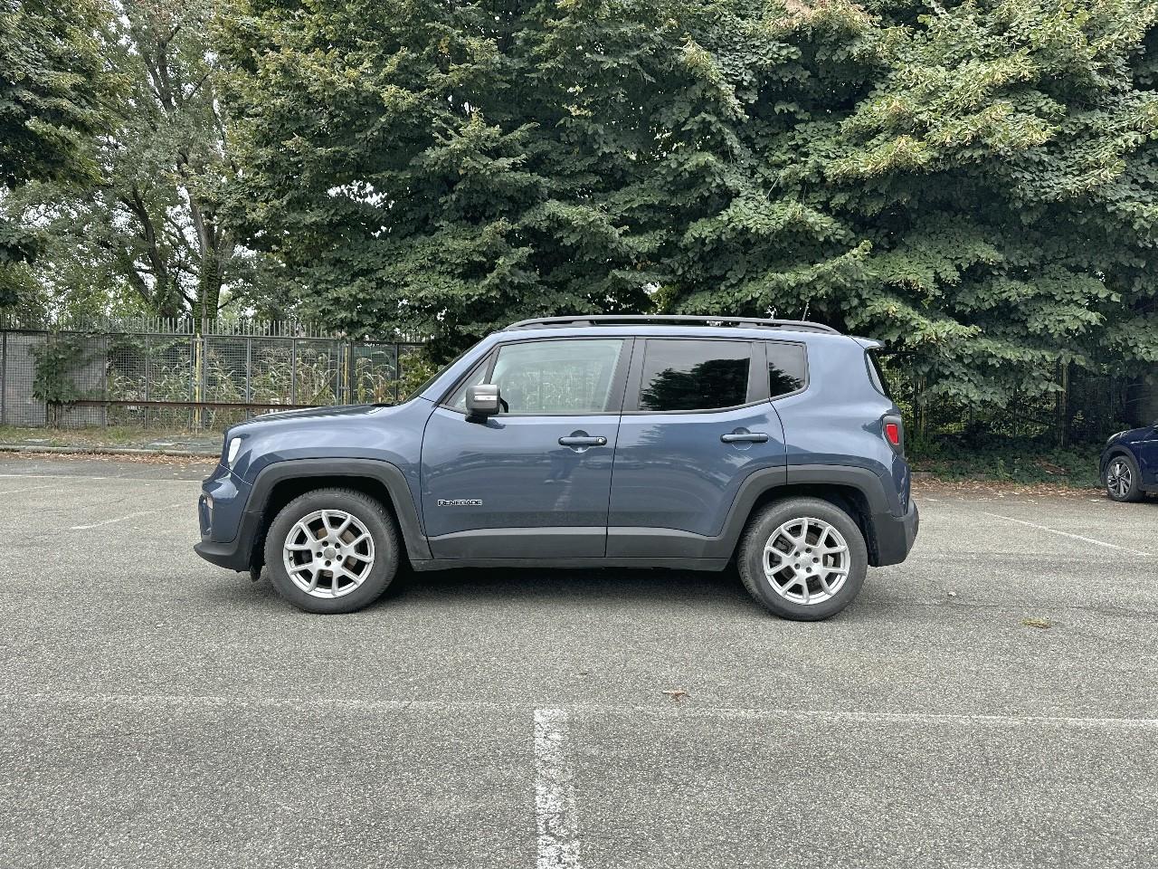 Jeep Jeep Renegade usata 15