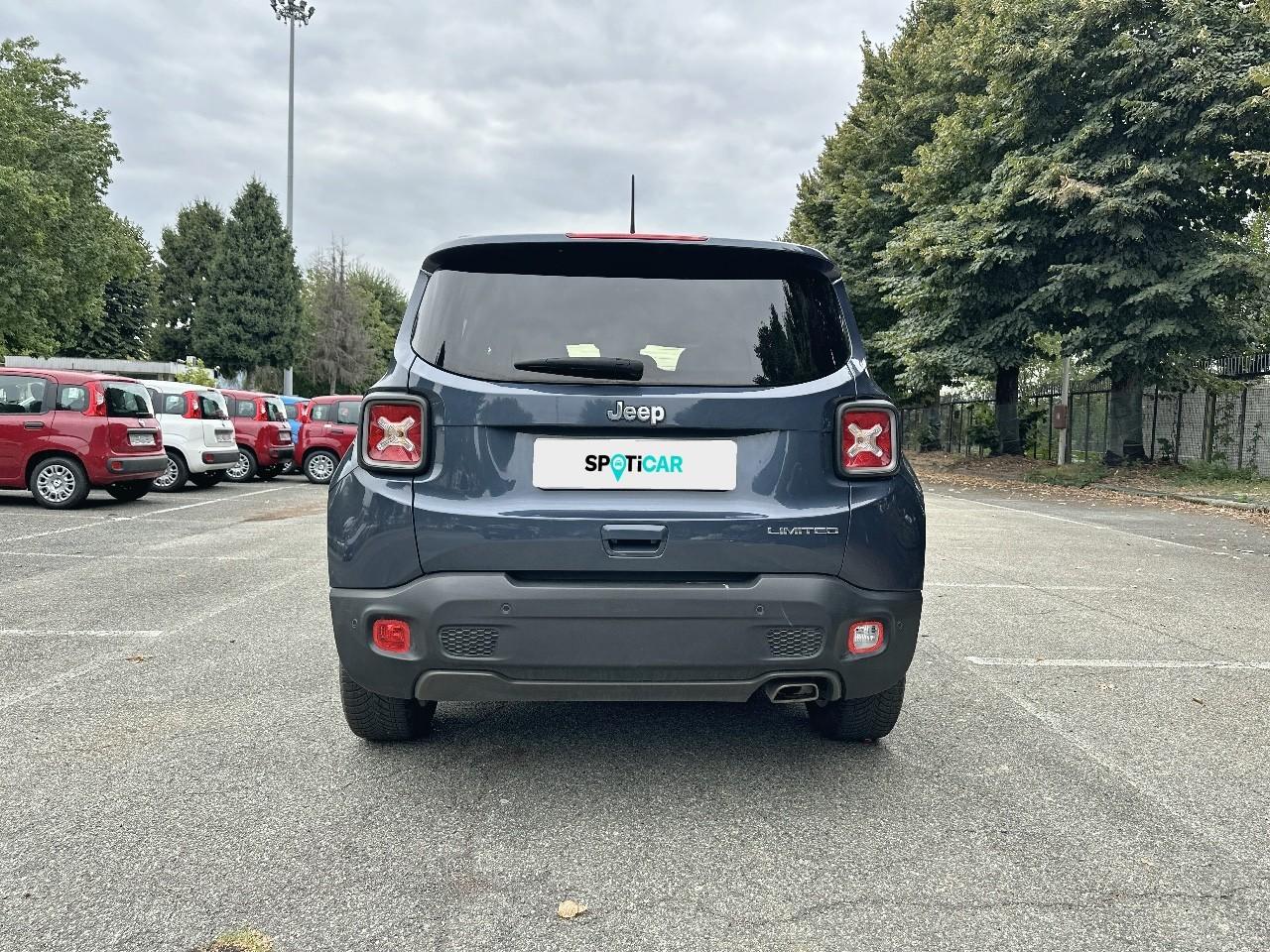 Jeep Jeep Renegade usata 16