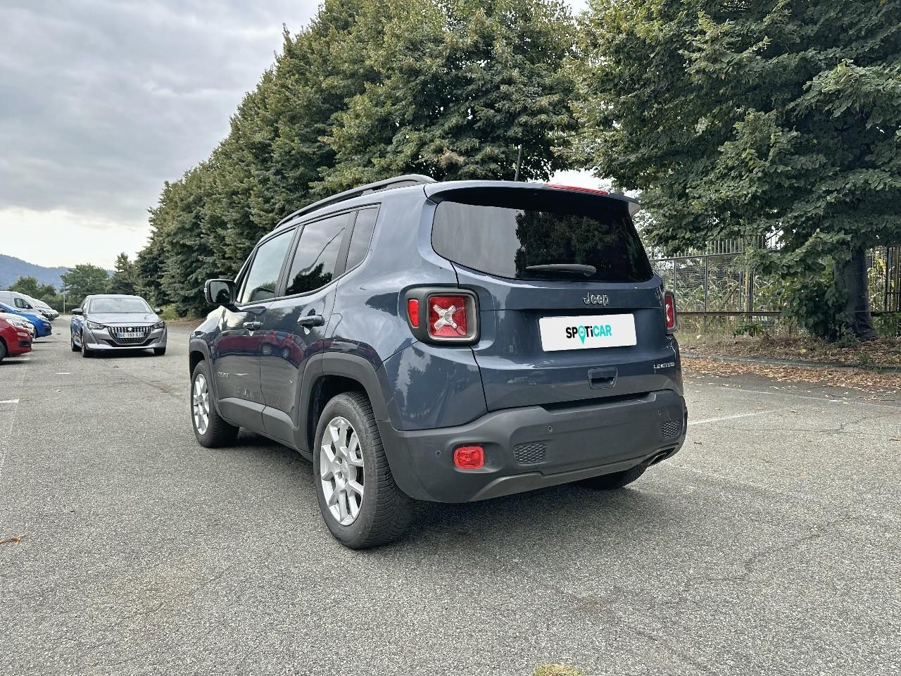 Jeep Jeep Renegade usata 18