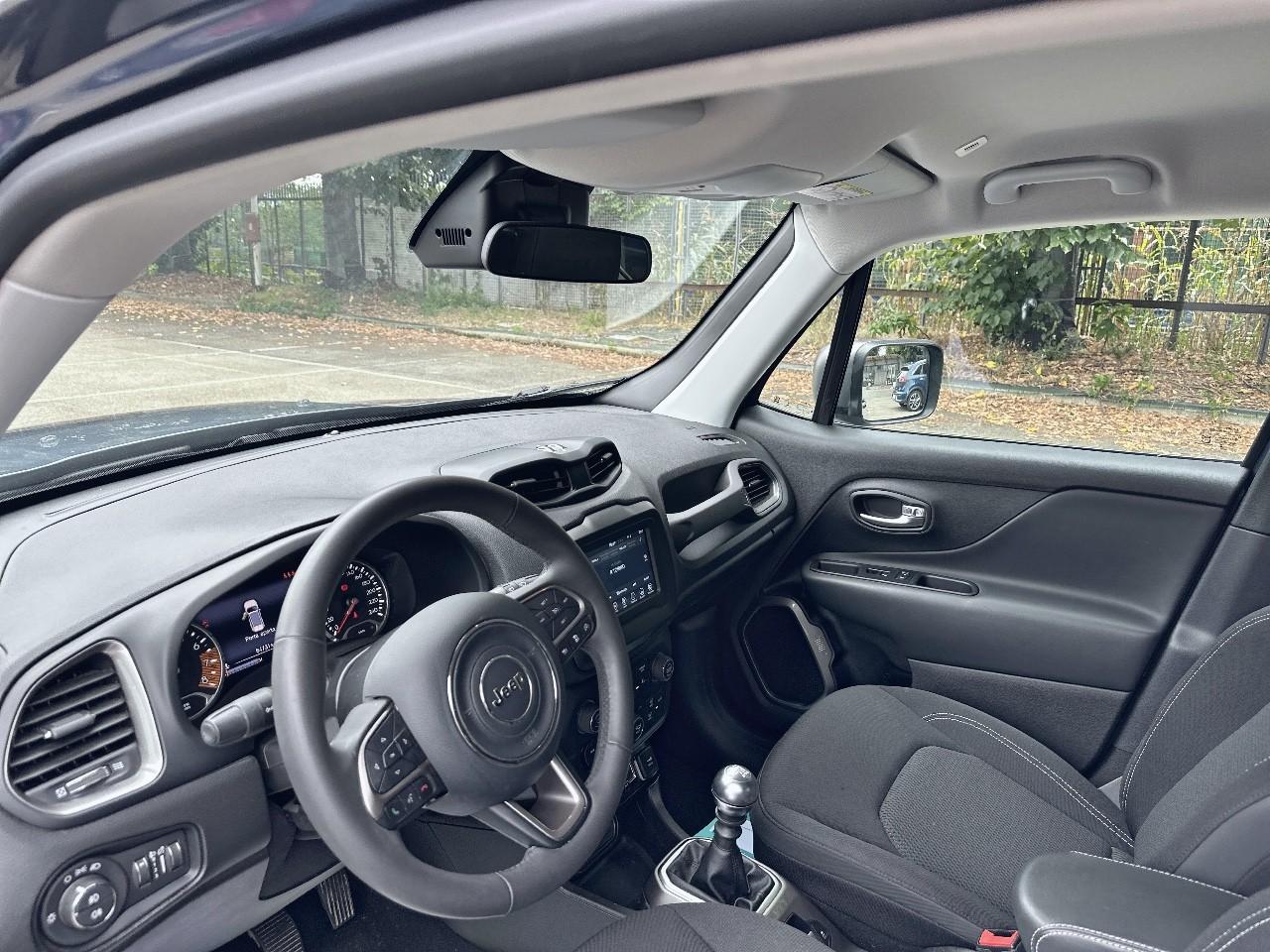 Jeep Jeep Renegade usata 19