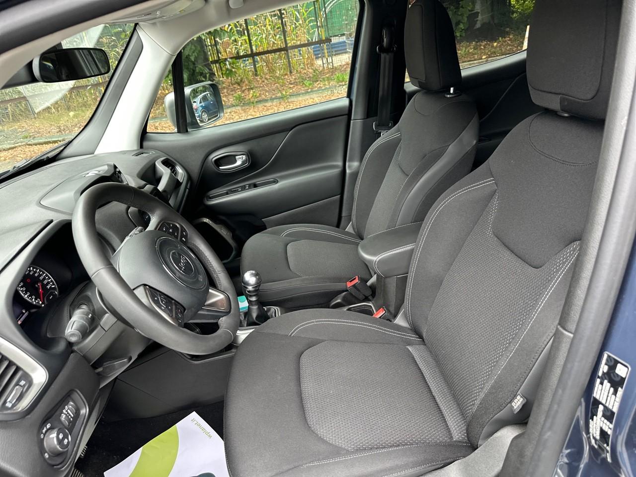 Jeep Jeep Renegade usata 20