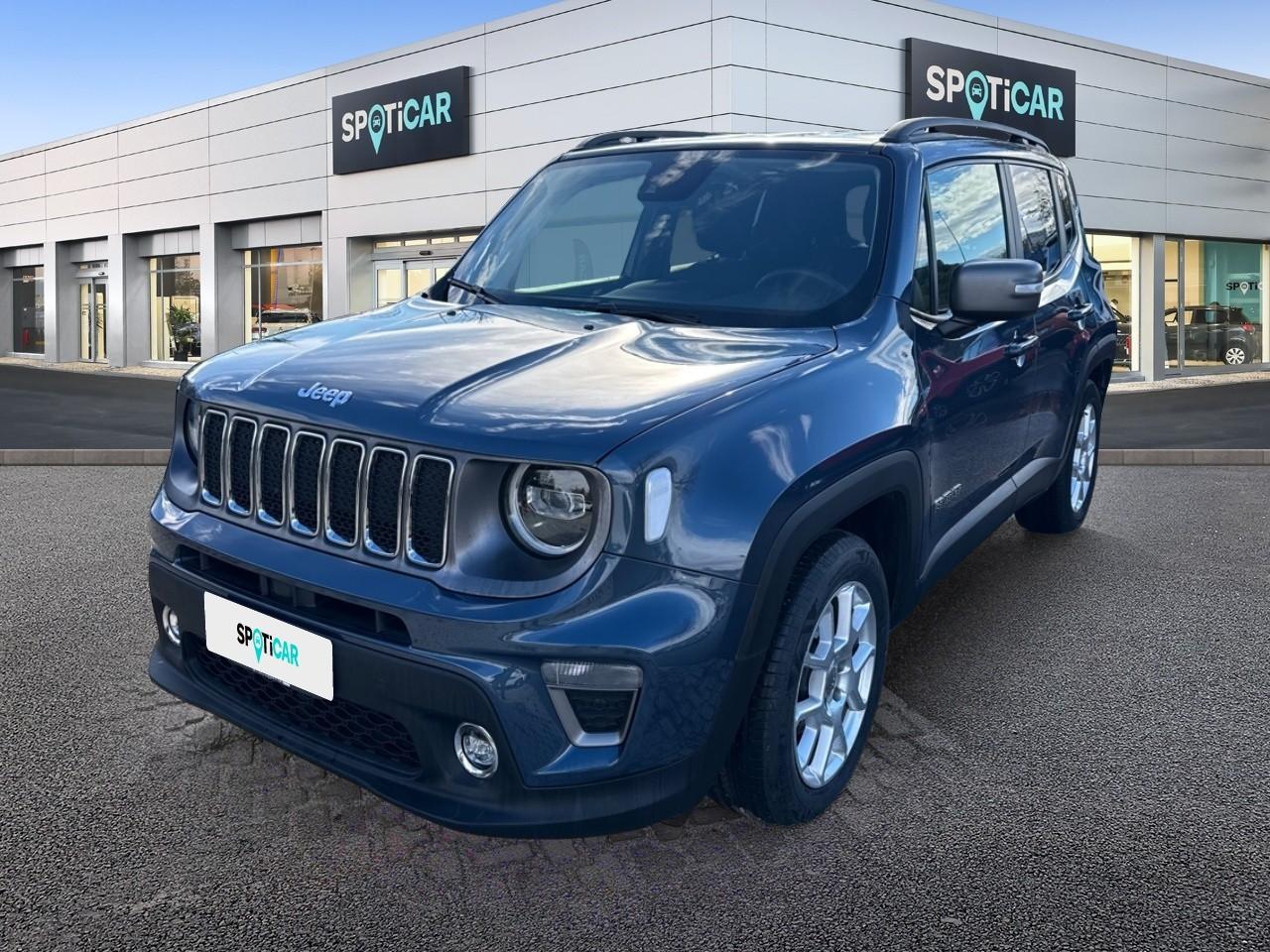 Jeep Jeep Renegade RENEGADE 1.6 MJet 130cv Limited