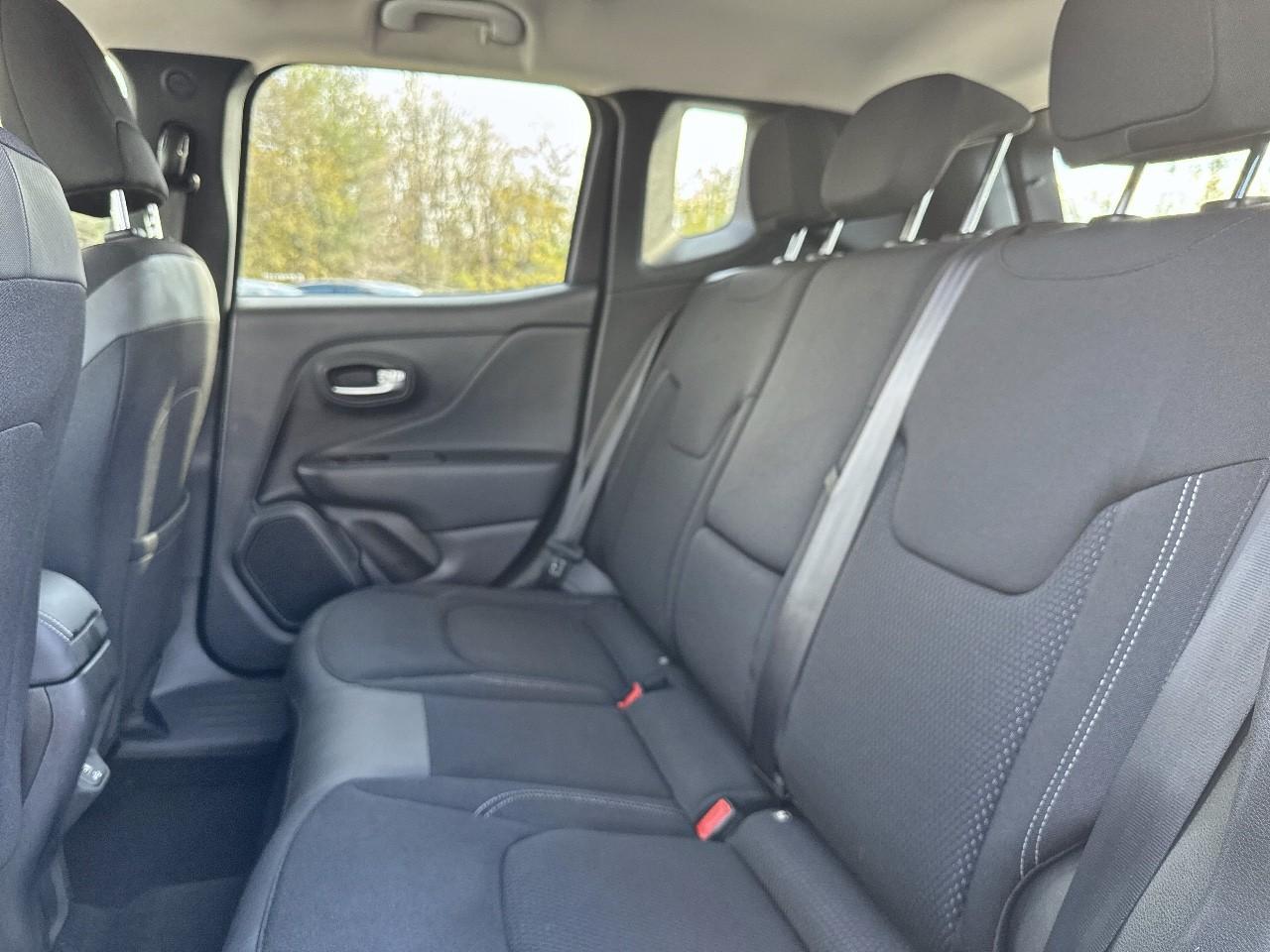 Jeep Jeep Renegade usata, con Climatizzatore