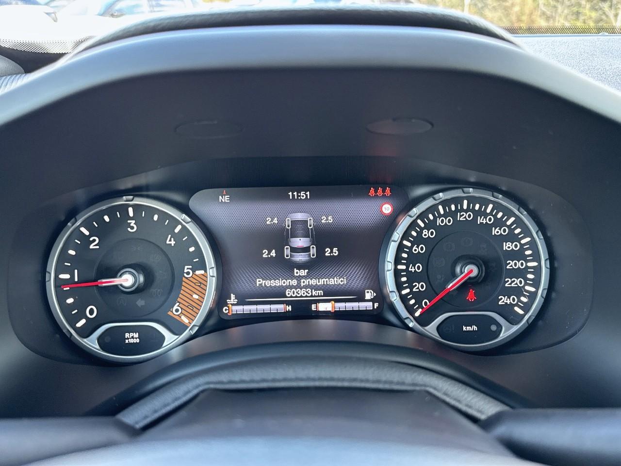 Jeep Jeep Renegade usata, con Mirror Screen