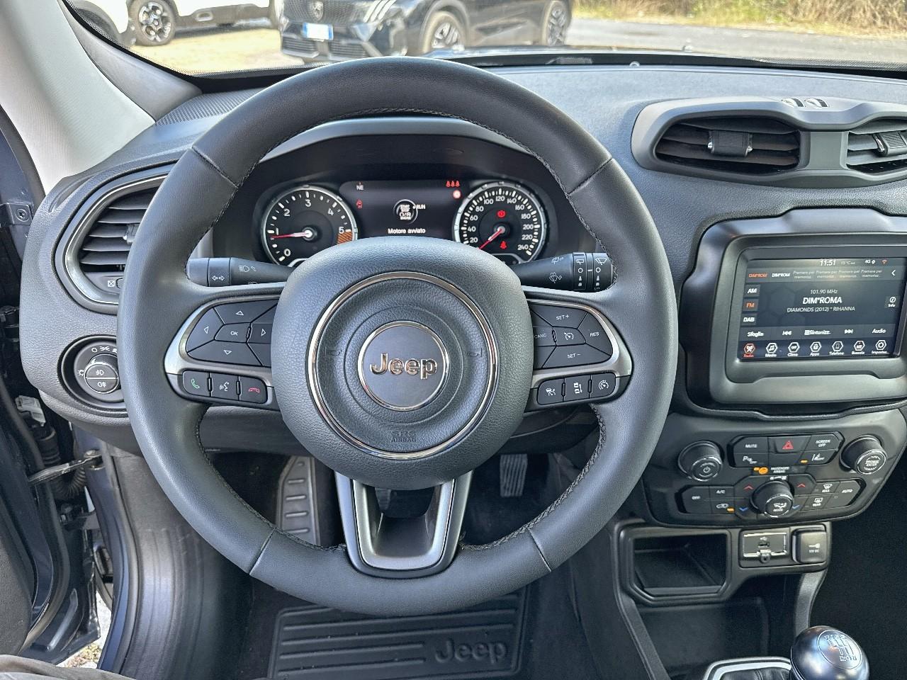 Jeep Jeep Renegade usata 4