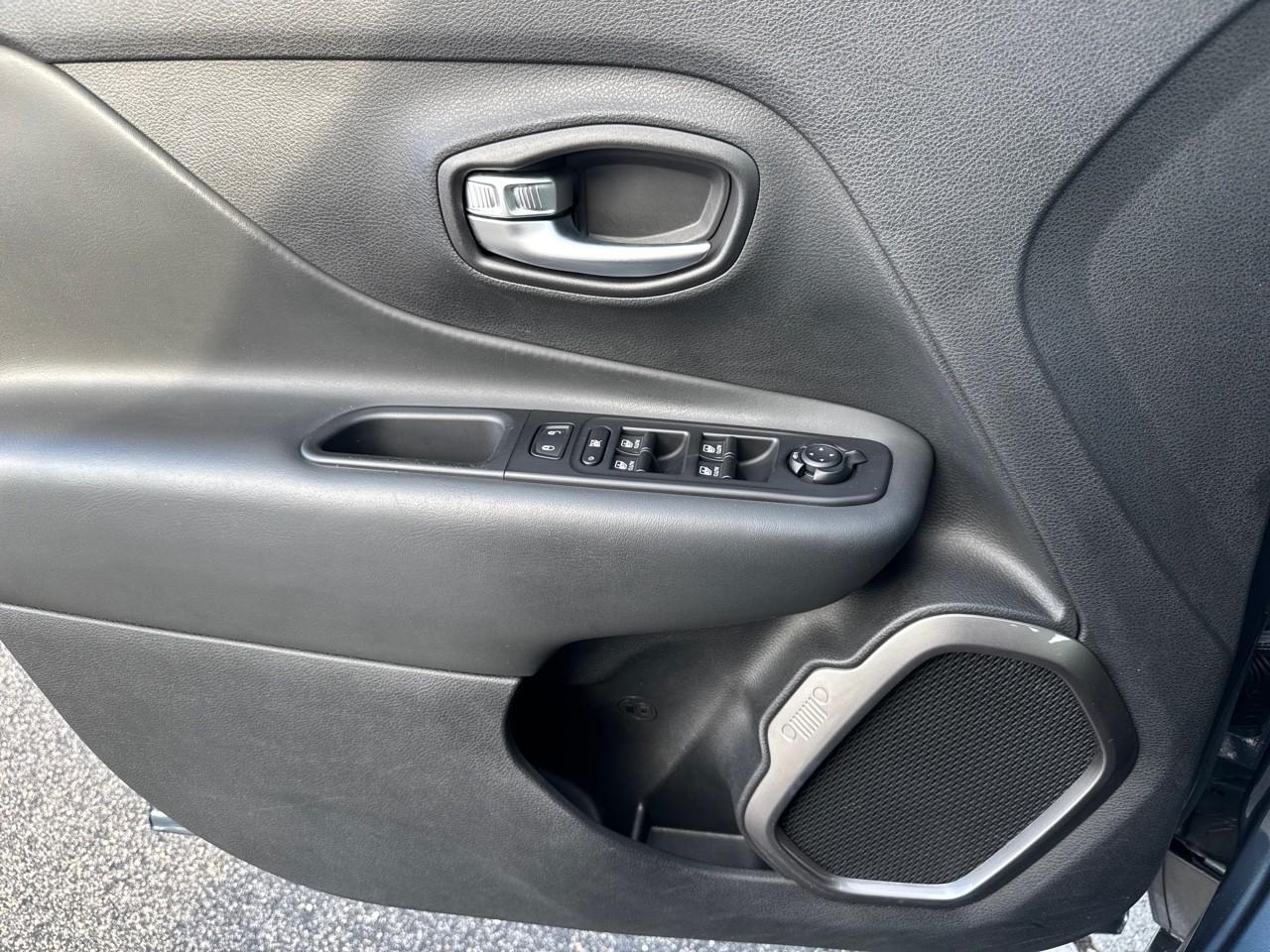 Jeep Jeep Renegade usata 5