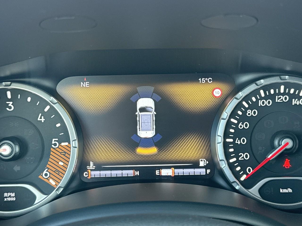 Jeep Jeep Renegade usata 6