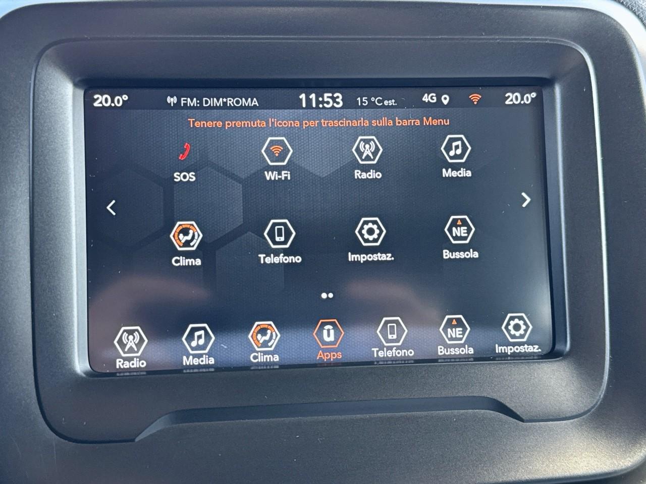 Jeep Jeep Renegade usata 7