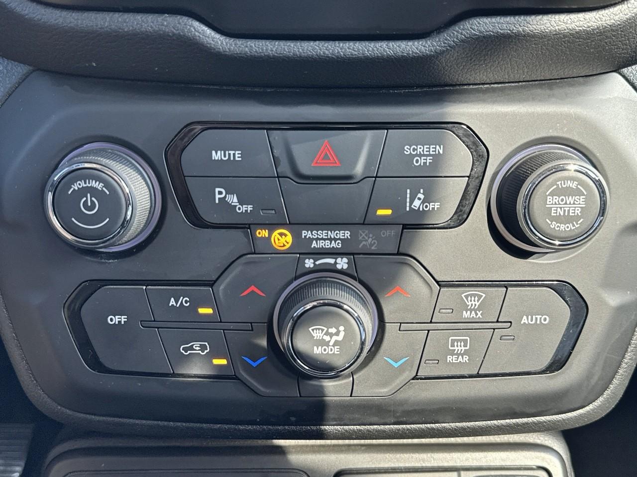 Jeep Jeep Renegade usata 8