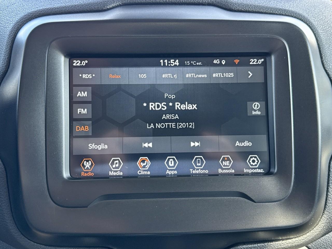 Jeep Jeep Renegade usata 10