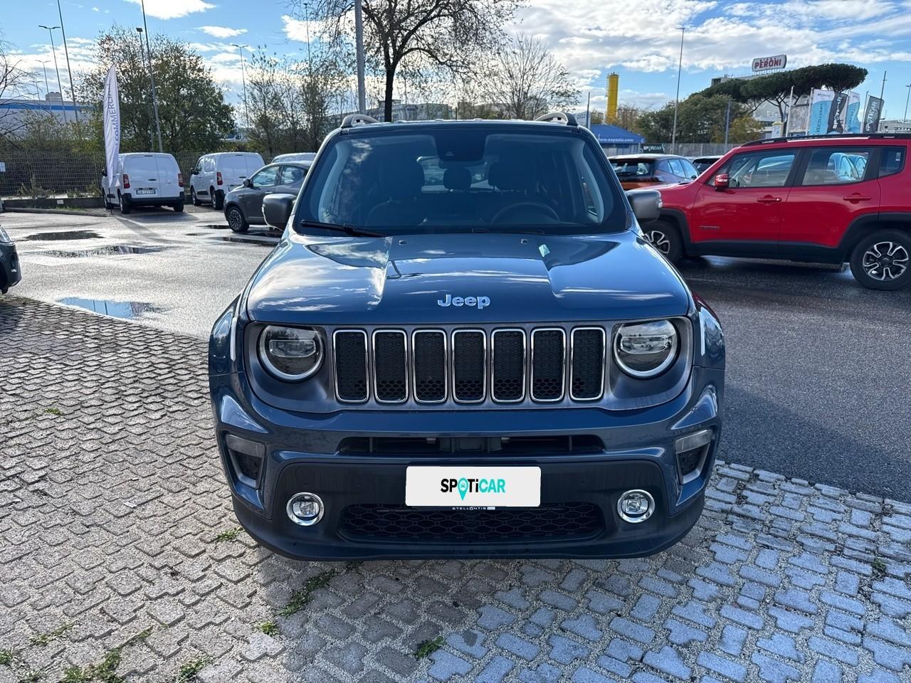 Jeep Jeep Renegade usata 11