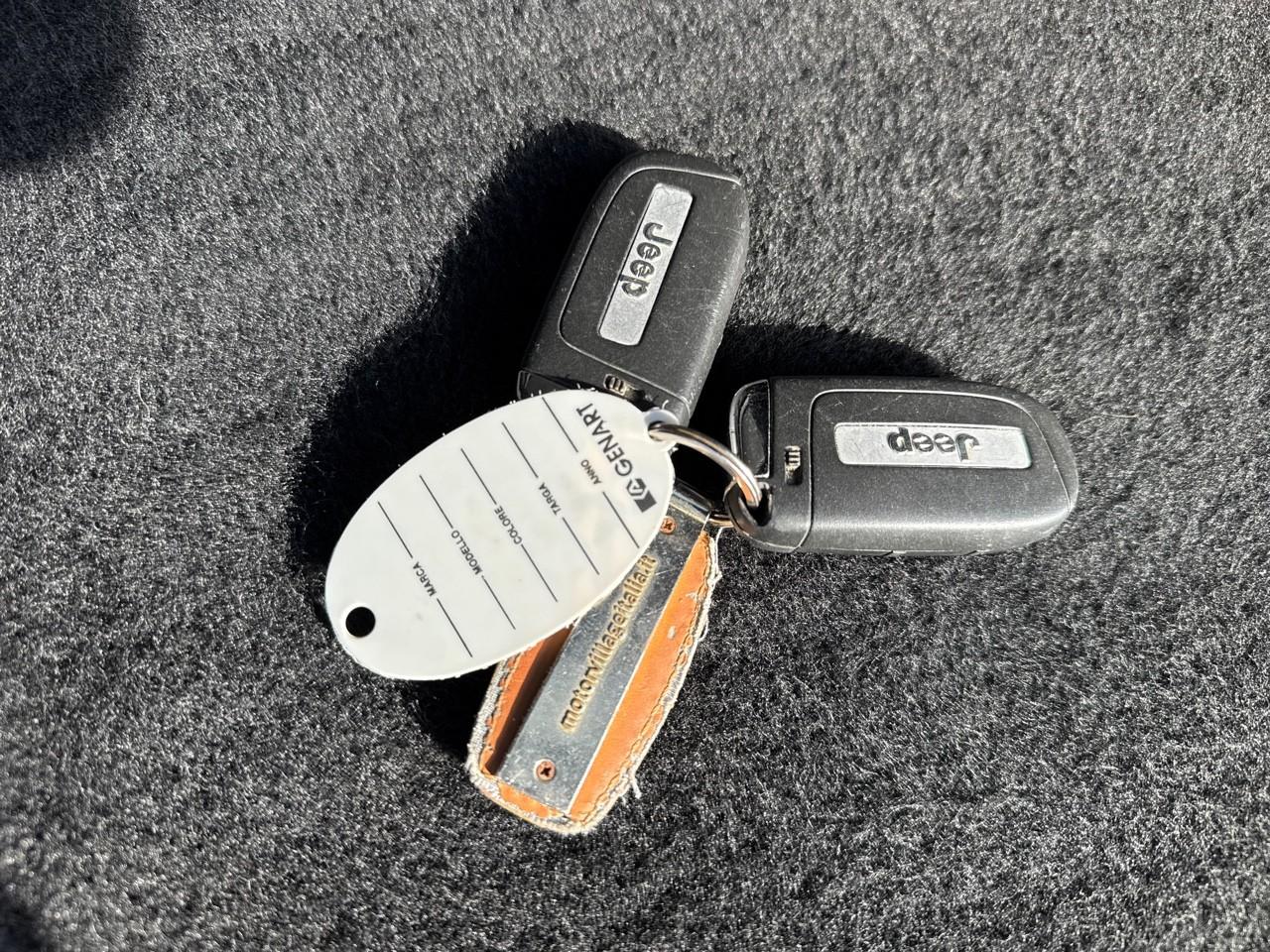 Jeep Jeep Renegade usata 12