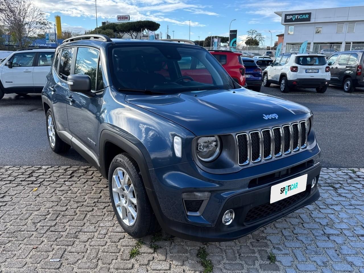Jeep Jeep Renegade usata 15