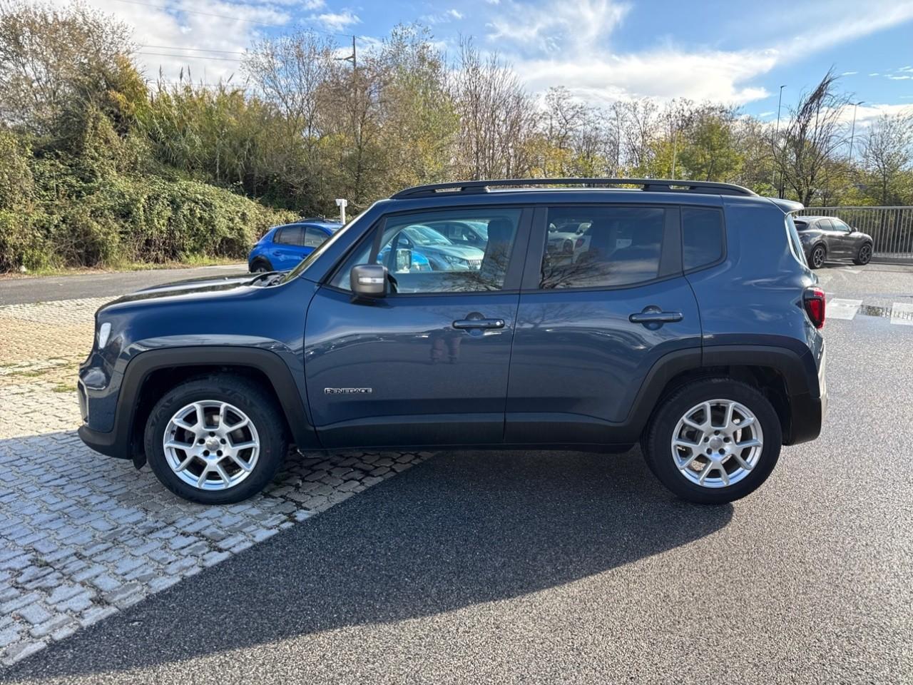 Jeep Jeep Renegade usata 16