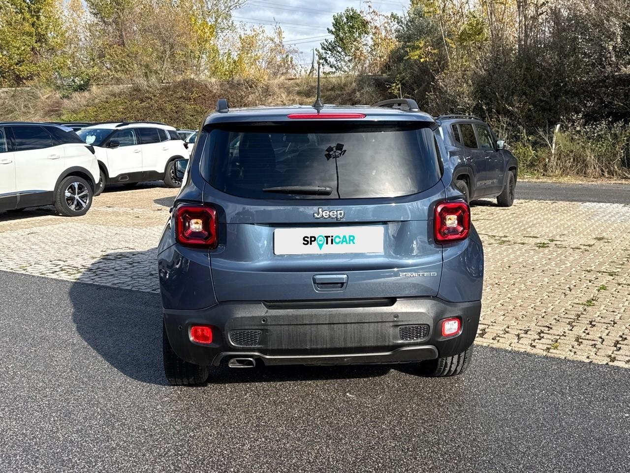 Jeep Jeep Renegade usata 17