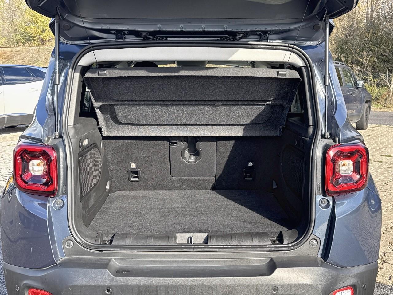 Jeep Jeep Renegade usata 18