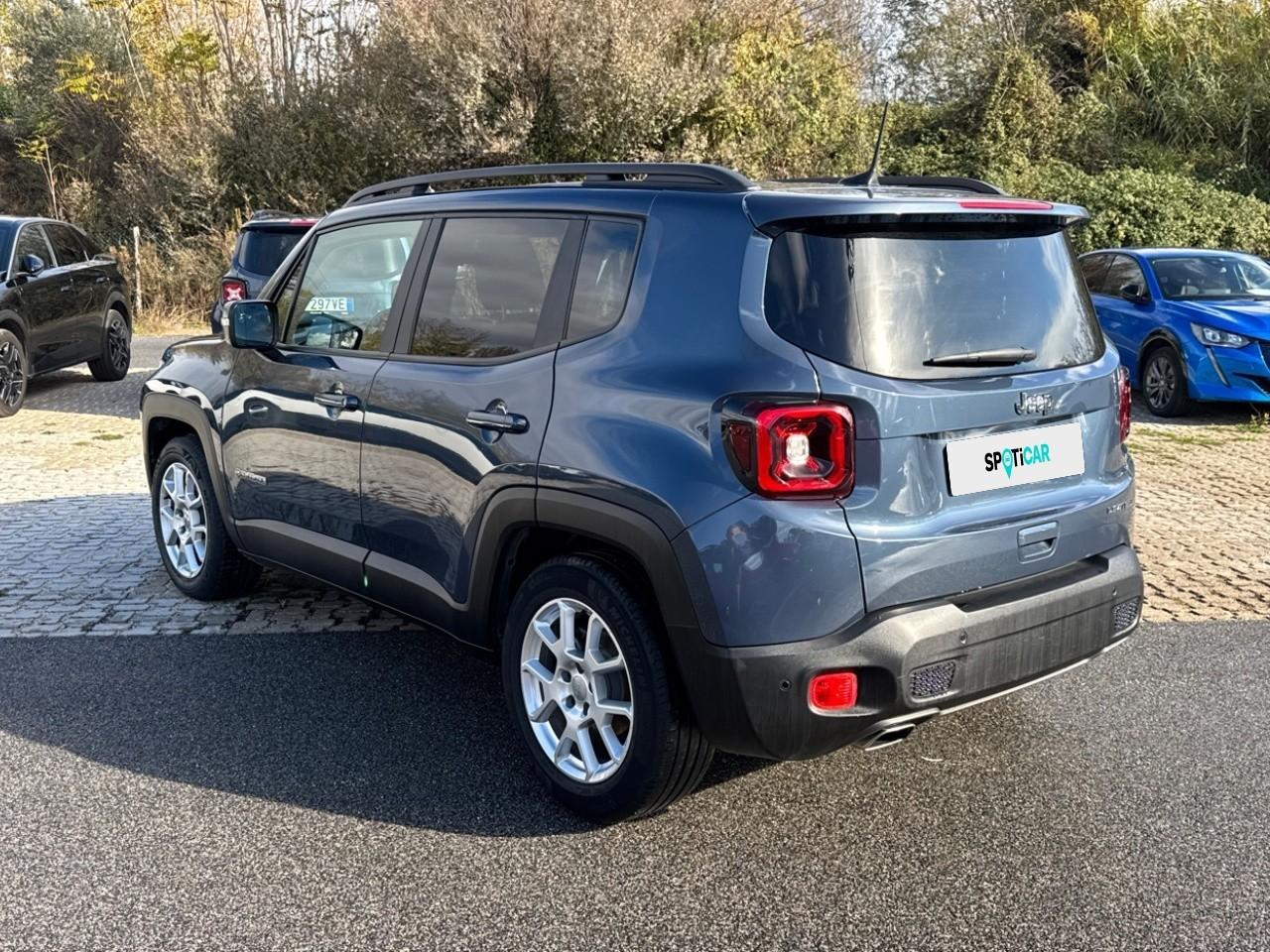 Jeep Jeep Renegade usata 19