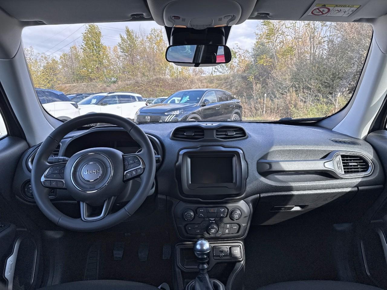 Jeep Jeep Renegade usata 20