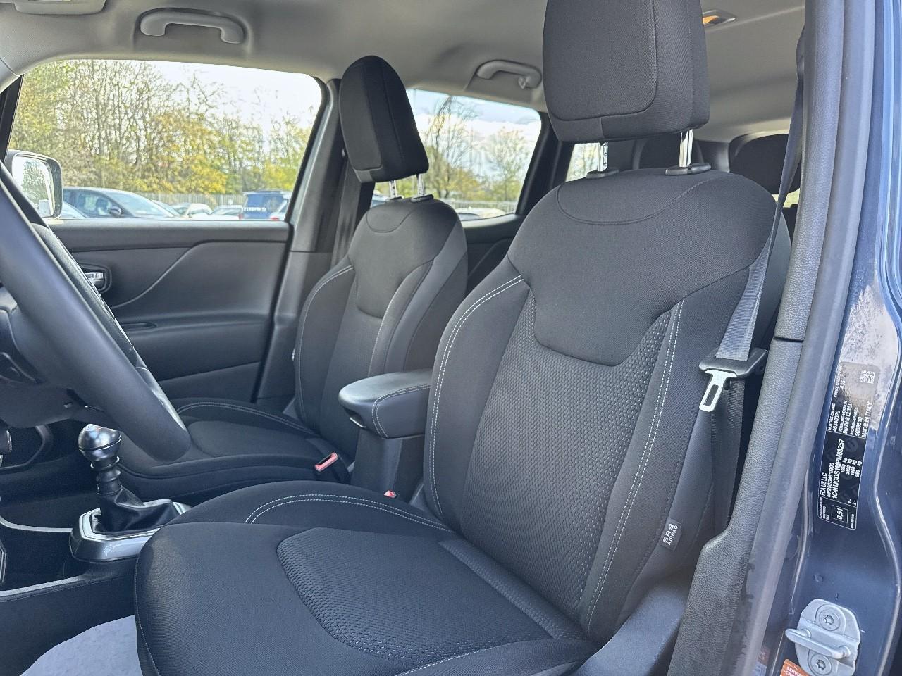 Jeep Jeep Renegade usata 21