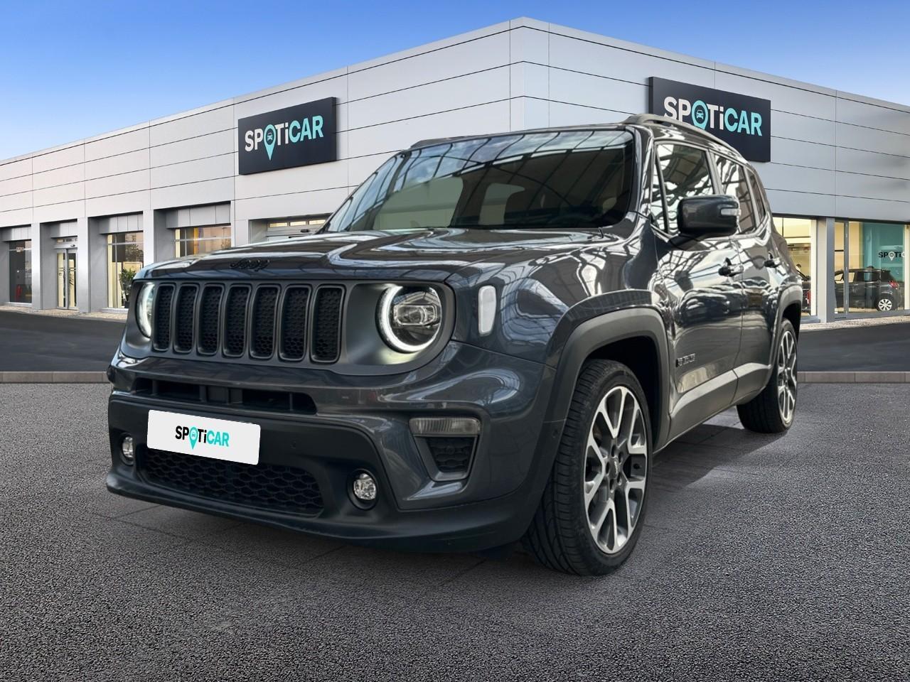 Jeep Jeep Renegade RENEGADE 1.5 T4 MHEV 130cv S DDCT