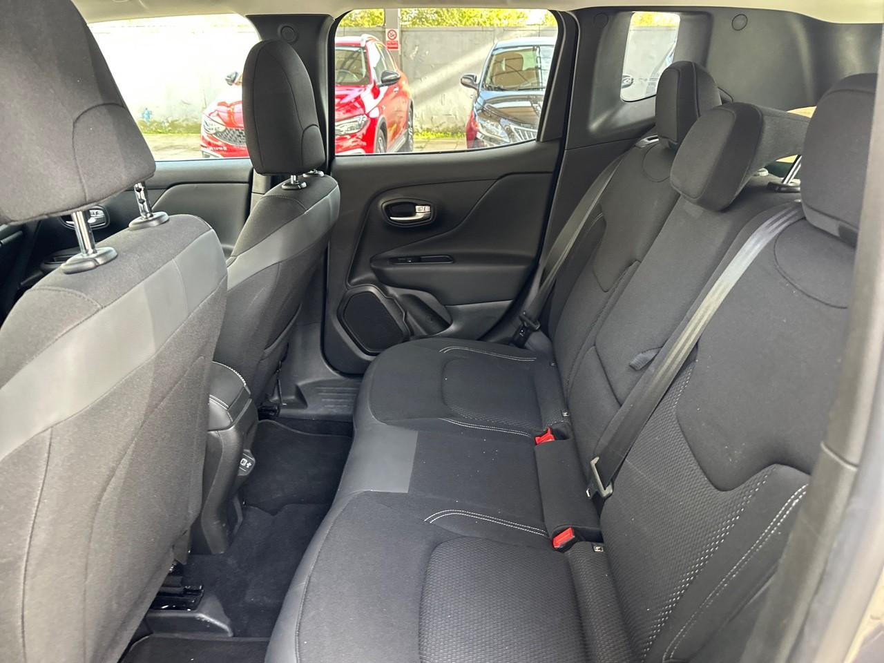 Jeep Jeep Renegade usata, con Climatizzatore