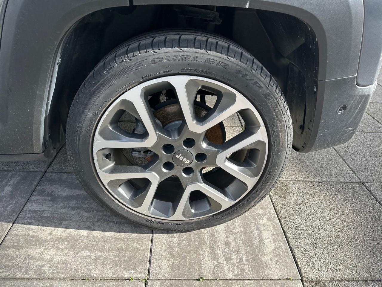 Jeep Jeep Renegade usata, con GPS